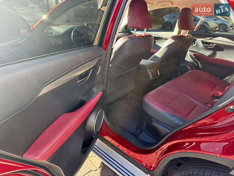 Внедорожник / Кроссовер Lexus NX 2019 в Киеве