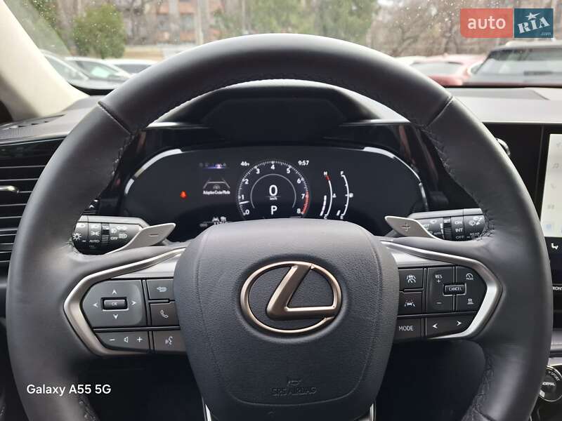 Внедорожник / Кроссовер Lexus NX 2023 в Одессе фото 7 Внедорожник / Кроссовер Lexus NX 2023 в Одессе