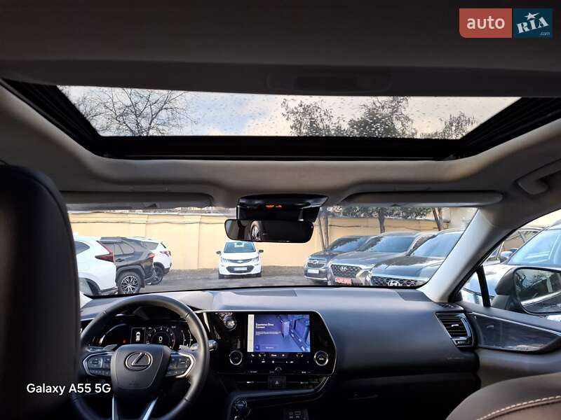 Внедорожник / Кроссовер Lexus NX 2023 в Одессе фото 11 Внедорожник / Кроссовер Lexus NX 2023 в Одессе