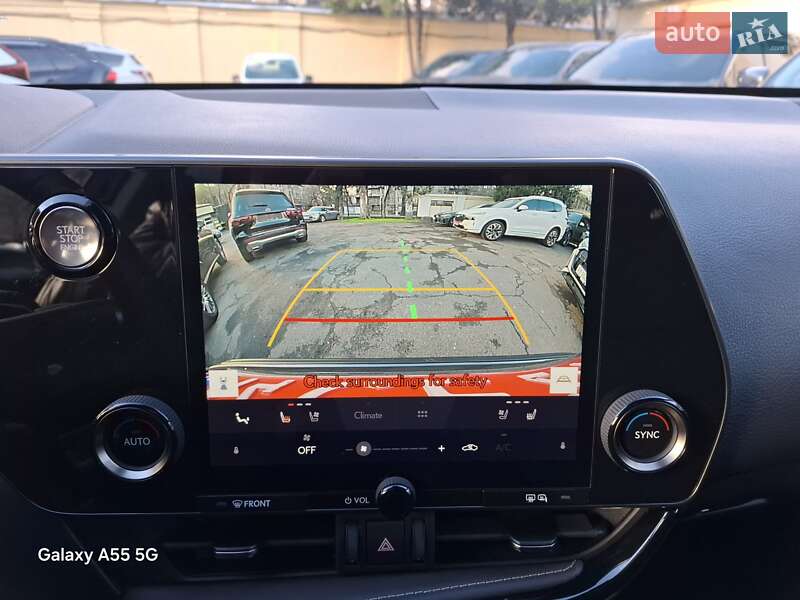 Внедорожник / Кроссовер Lexus NX 2023 в Одессе фото 19 Внедорожник / Кроссовер Lexus NX 2023 в Одессе