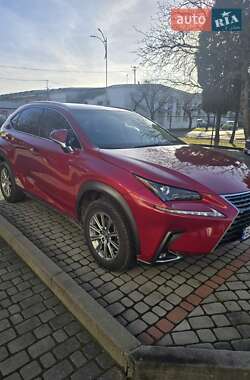 Внедорожник / Кроссовер Lexus NX 2020 в Львове