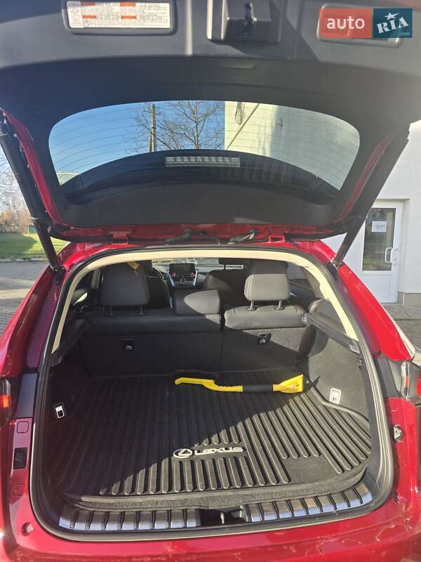 Внедорожник / Кроссовер Lexus NX 2020 в Львове фото 6 Внедорожник / Кроссовер Lexus NX 2020 в Львове