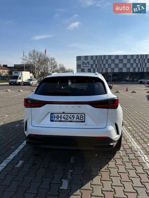 Внедорожник / Кроссовер Lexus NX 2024 в Одессе фото 5 Внедорожник / Кроссовер Lexus NX 2024 в Одессе