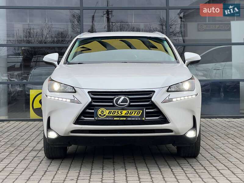 Внедорожник / Кроссовер Lexus NX 2015 в Ивано-Франковске фото 2 Внедорожник / Кроссовер Lexus NX 2015 в Ивано-Франковске
