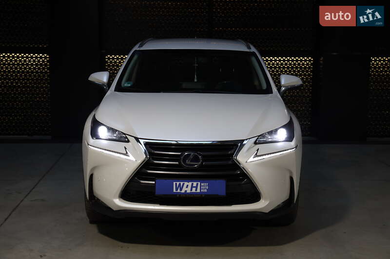 Внедорожник / Кроссовер Lexus NX 2016 в Луцке фото 3 Внедорожник / Кроссовер Lexus NX 2016 в Луцке