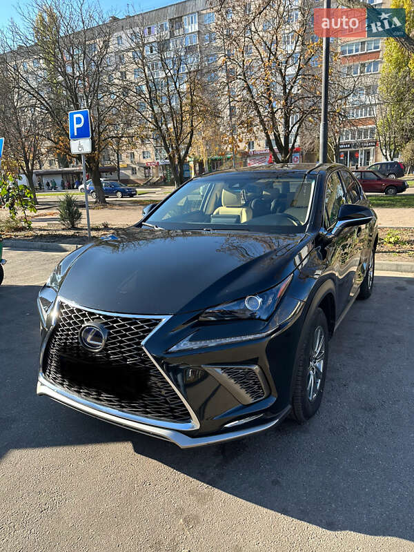 Внедорожник / Кроссовер Lexus NX 2019 в Александрие