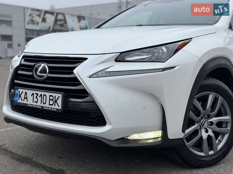 Внедорожник / Кроссовер Lexus NX 2015 в Киеве