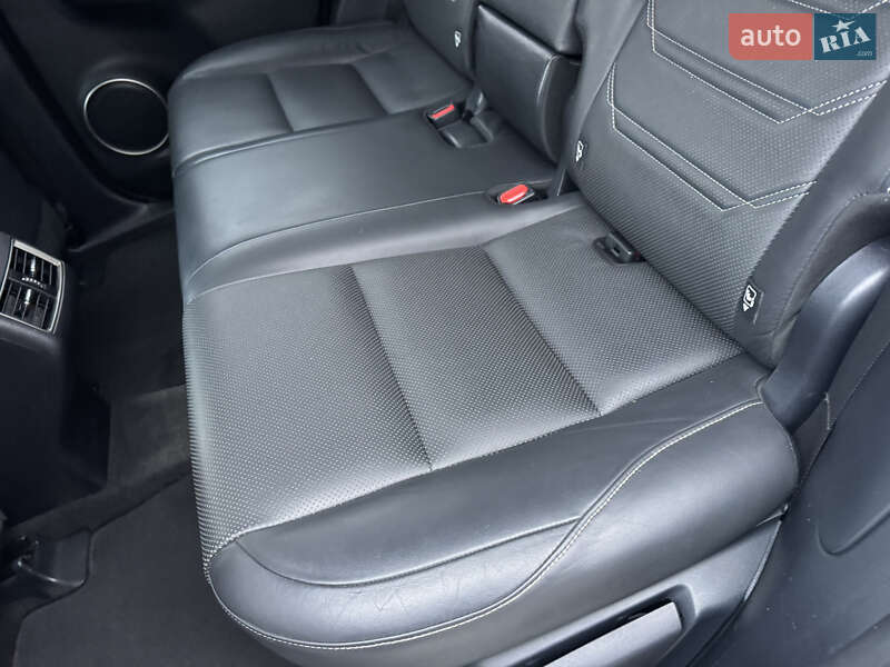 Внедорожник / Кроссовер Lexus NX 2015 в Киеве