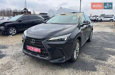 Внедорожник / Кроссовер Lexus NX 2022 в Львове
