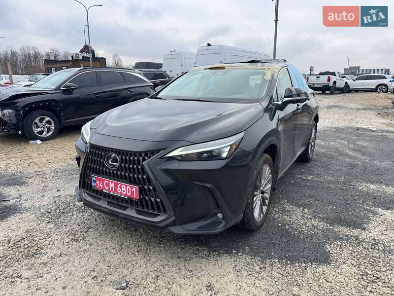 Lexus NX 2022 Lexus NX 2022