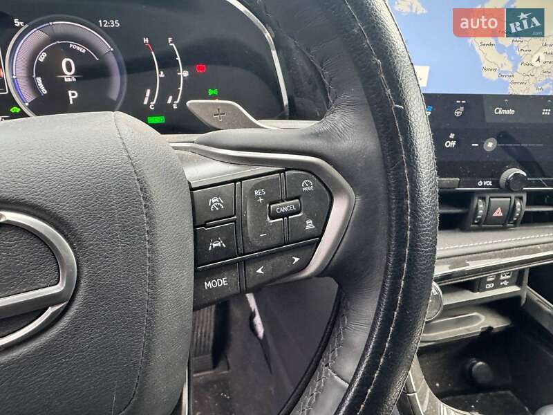 Внедорожник / Кроссовер Lexus NX 2022 в Львове фото 21 Внедорожник / Кроссовер Lexus NX 2022 в Львове