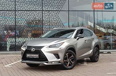 Внедорожник / Кроссовер Lexus NX 2020 в Киеве