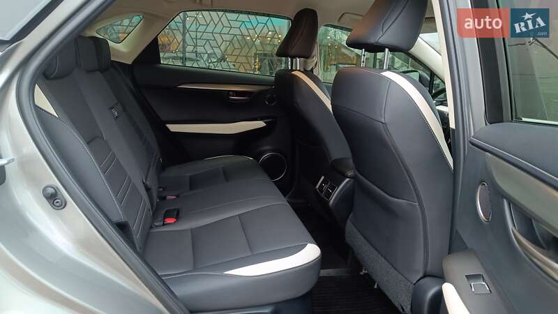 Внедорожник / Кроссовер Lexus NX 2020 в Киеве фото 7 Внедорожник / Кроссовер Lexus NX 2020 в Киеве