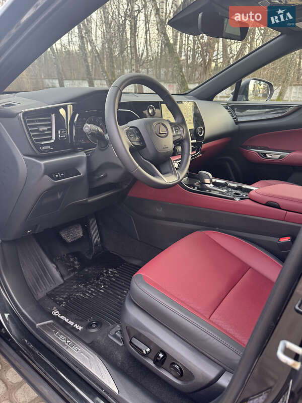 Внедорожник / Кроссовер Lexus NX 2025 в Львове