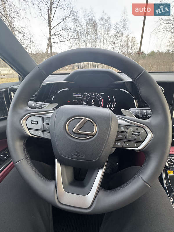 Внедорожник / Кроссовер Lexus NX 2025 в Львове