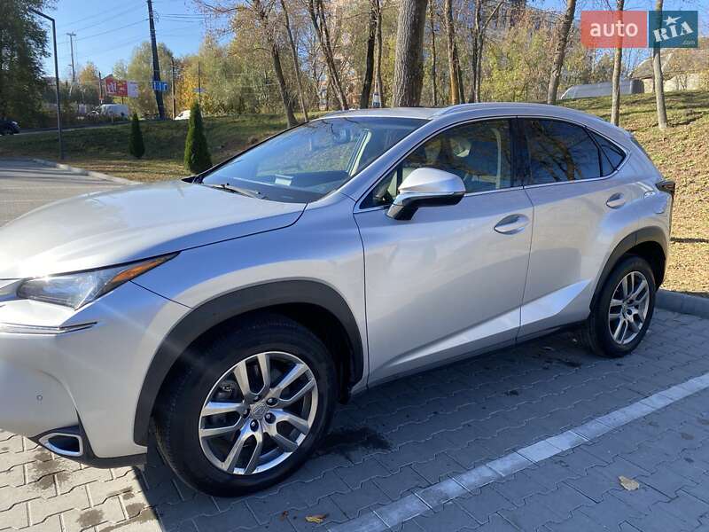 Внедорожник / Кроссовер Lexus NX 2016 в Хмельницком фото Внедорожник / Кроссовер Lexus NX 2016 в Хмельницком