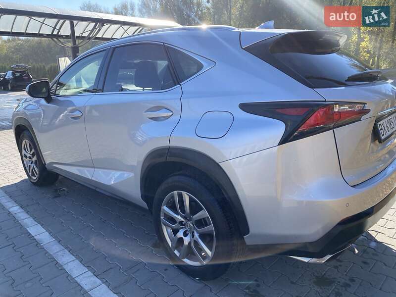 Внедорожник / Кроссовер Lexus NX 2016 в Хмельницком фото 5 Внедорожник / Кроссовер Lexus NX 2016 в Хмельницком