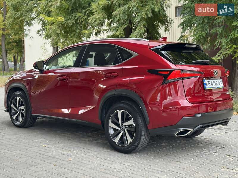 Внедорожник / Кроссовер Lexus NX 2018 в Днепре фото 11 Внедорожник / Кроссовер Lexus NX 2018 в Днепре