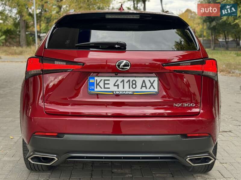 Внедорожник / Кроссовер Lexus NX 2018 в Днепре фото 15 Внедорожник / Кроссовер Lexus NX 2018 в Днепре