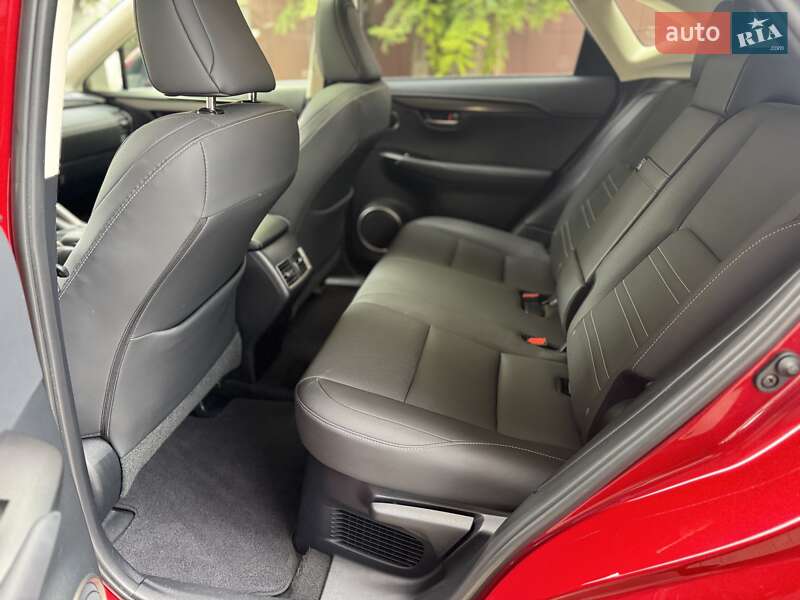 Внедорожник / Кроссовер Lexus NX 2018 в Днепре фото 29 Внедорожник / Кроссовер Lexus NX 2018 в Днепре