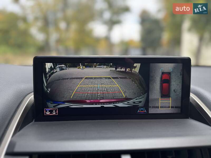 Внедорожник / Кроссовер Lexus NX 2018 в Днепре фото 39 Внедорожник / Кроссовер Lexus NX 2018 в Днепре