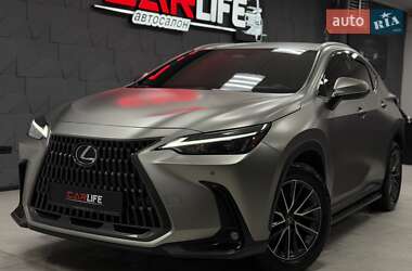 Позашляховик / Кросовер Lexus NX 2023 в Тернополі