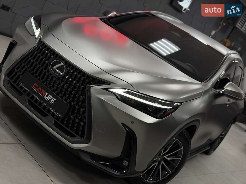 Внедорожник / Кроссовер Lexus NX 2023 в Тернополе фото 6 Внедорожник / Кроссовер Lexus NX 2023 в Тернополе