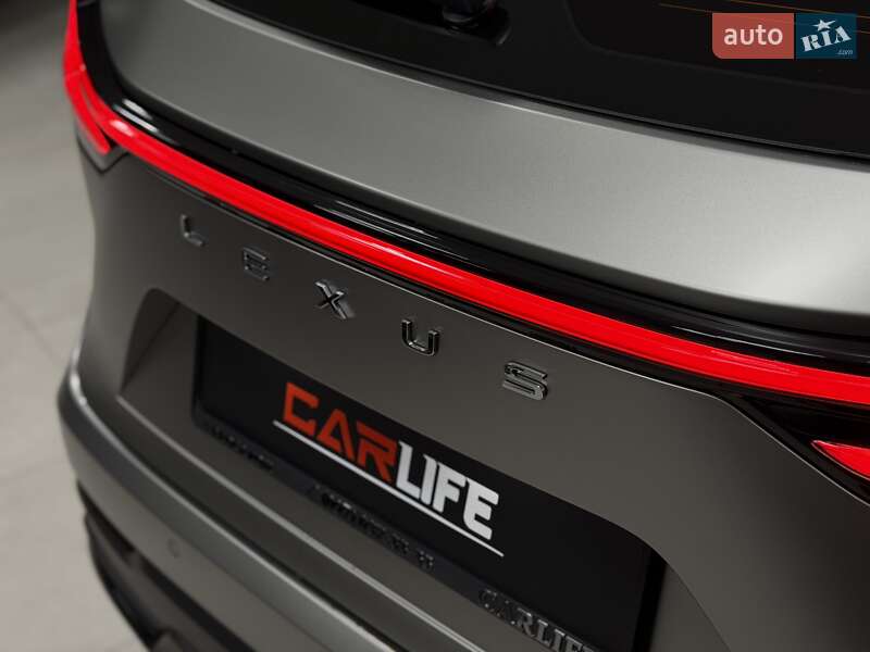 Внедорожник / Кроссовер Lexus NX 2023 в Тернополе фото 22 Внедорожник / Кроссовер Lexus NX 2023 в Тернополе