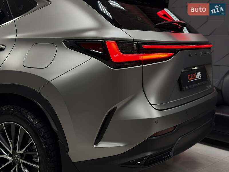 Внедорожник / Кроссовер Lexus NX 2023 в Тернополе фото 26 Внедорожник / Кроссовер Lexus NX 2023 в Тернополе