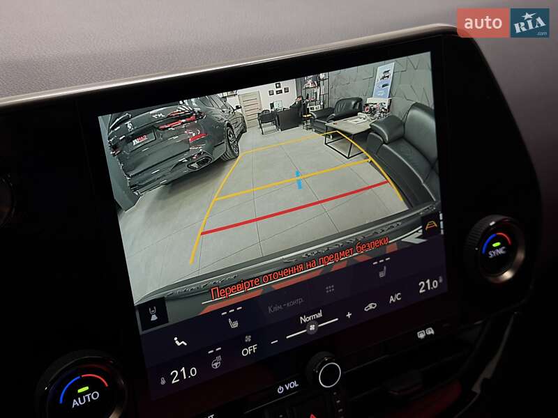 Внедорожник / Кроссовер Lexus NX 2023 в Тернополе фото 41 Внедорожник / Кроссовер Lexus NX 2023 в Тернополе