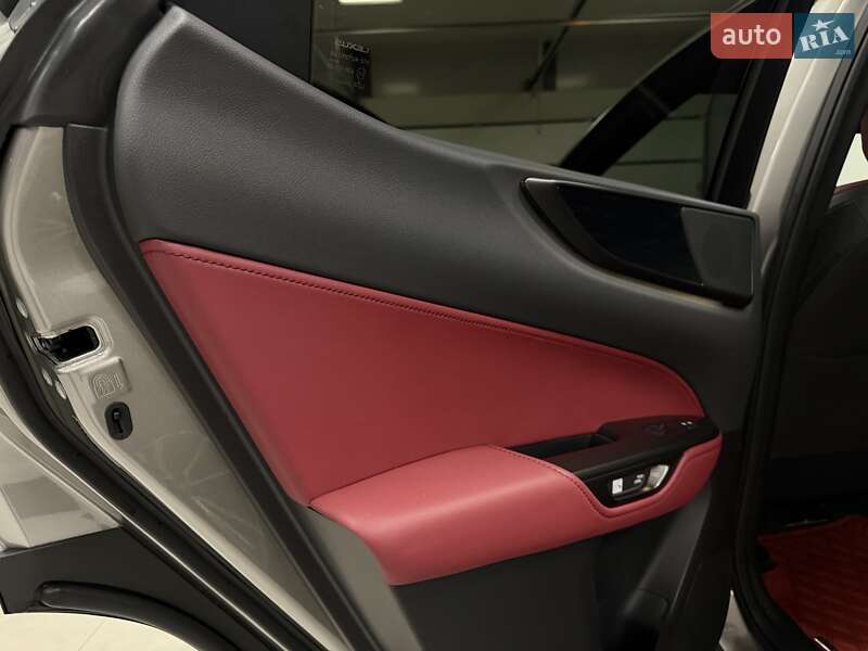 Внедорожник / Кроссовер Lexus NX 2023 в Тернополе фото 51 Внедорожник / Кроссовер Lexus NX 2023 в Тернополе