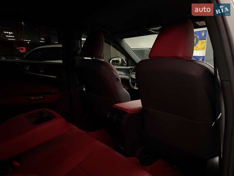 Внедорожник / Кроссовер Lexus NX 2023 в Тернополе фото 55 Внедорожник / Кроссовер Lexus NX 2023 в Тернополе