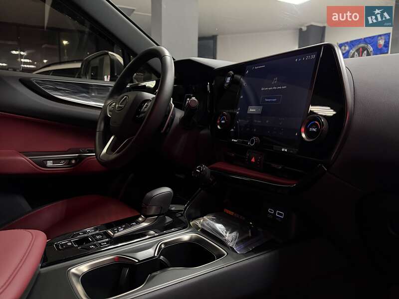 Внедорожник / Кроссовер Lexus NX 2023 в Тернополе фото 57 Внедорожник / Кроссовер Lexus NX 2023 в Тернополе