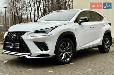 Внедорожник / Кроссовер Lexus NX 2021 в Днепре