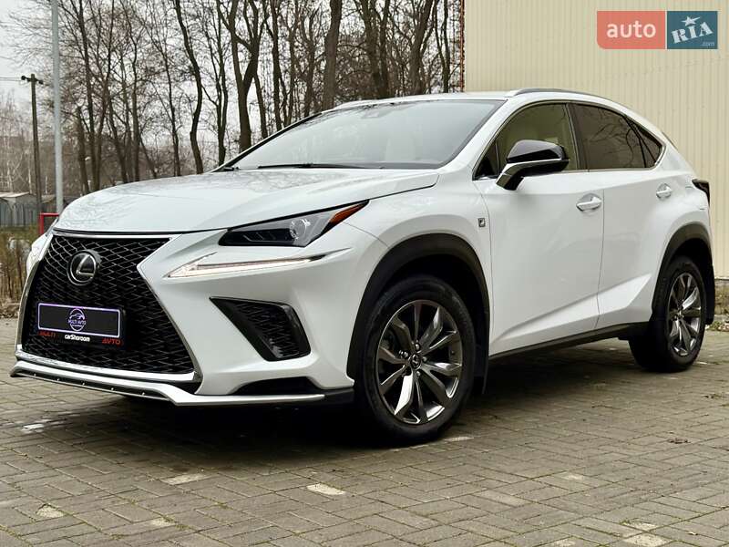 Внедорожник / Кроссовер Lexus NX 2021 в Днепре фото Внедорожник / Кроссовер Lexus NX 2021 в Днепре