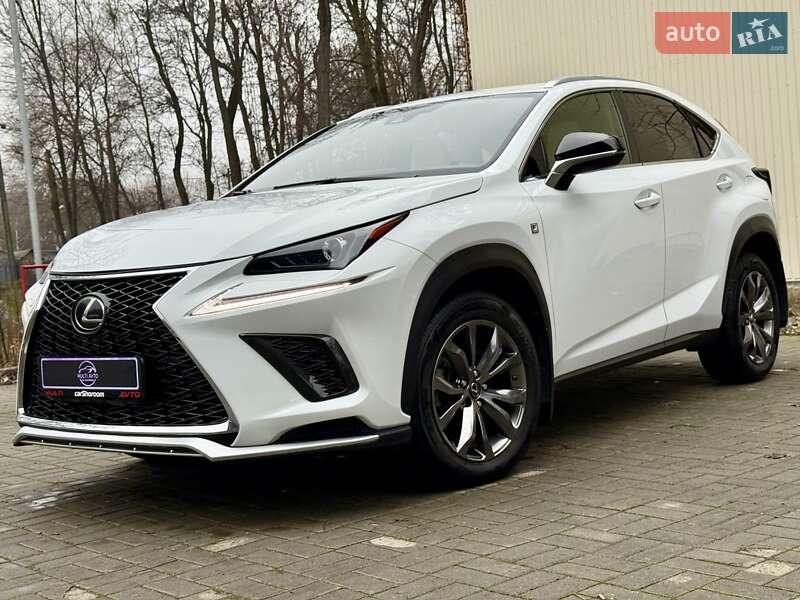 Внедорожник / Кроссовер Lexus NX 2021 в Днепре фото 2 Внедорожник / Кроссовер Lexus NX 2021 в Днепре