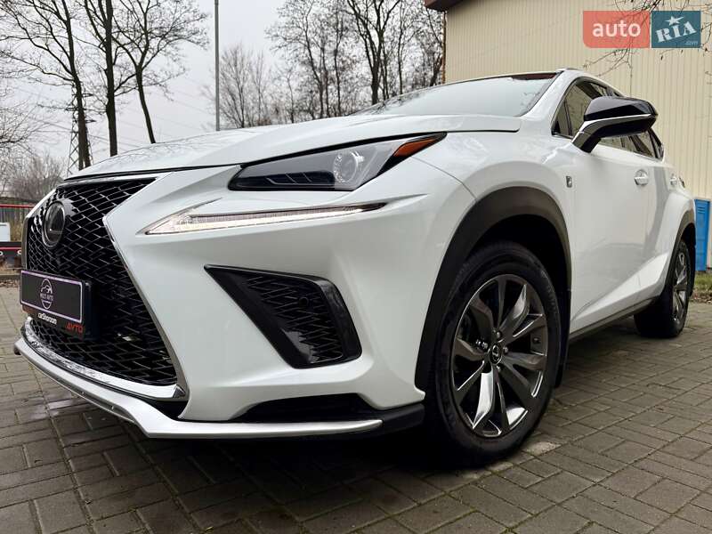 Внедорожник / Кроссовер Lexus NX 2021 в Днепре фото 5 Внедорожник / Кроссовер Lexus NX 2021 в Днепре