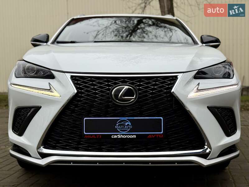 Внедорожник / Кроссовер Lexus NX 2021 в Днепре фото 9 Внедорожник / Кроссовер Lexus NX 2021 в Днепре