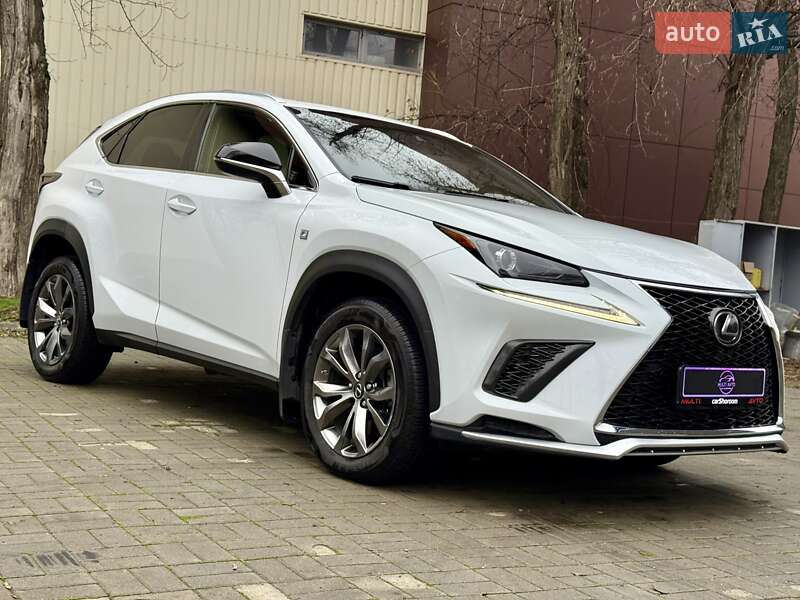 Внедорожник / Кроссовер Lexus NX 2021 в Днепре фото 11 Внедорожник / Кроссовер Lexus NX 2021 в Днепре