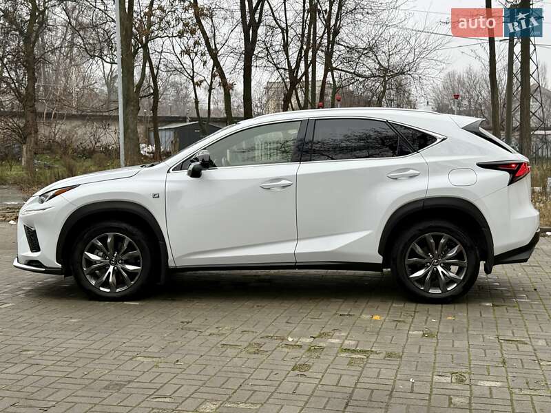 Внедорожник / Кроссовер Lexus NX 2021 в Днепре фото 18 Внедорожник / Кроссовер Lexus NX 2021 в Днепре