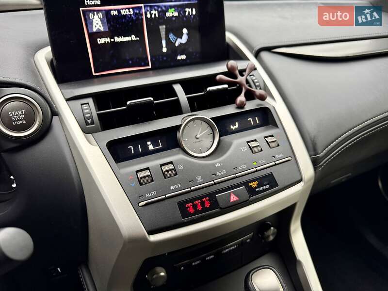 Внедорожник / Кроссовер Lexus NX 2021 в Днепре фото 34 Внедорожник / Кроссовер Lexus NX 2021 в Днепре