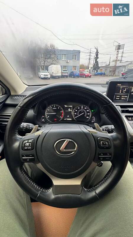 Внедорожник / Кроссовер Lexus NX 2021 в Киеве