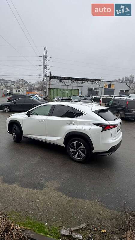Внедорожник / Кроссовер Lexus NX 2021 в Киеве