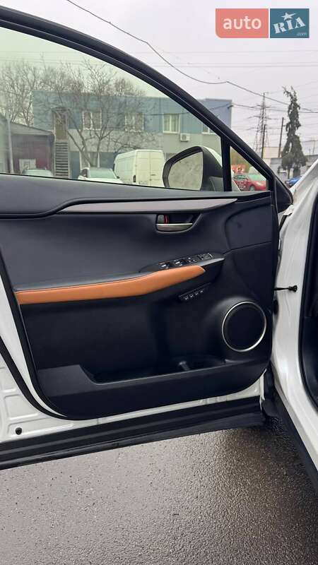 Внедорожник / Кроссовер Lexus NX 2021 в Киеве