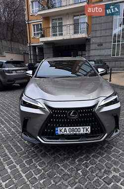 Внедорожник / Кроссовер Lexus NX 2022 в Киеве