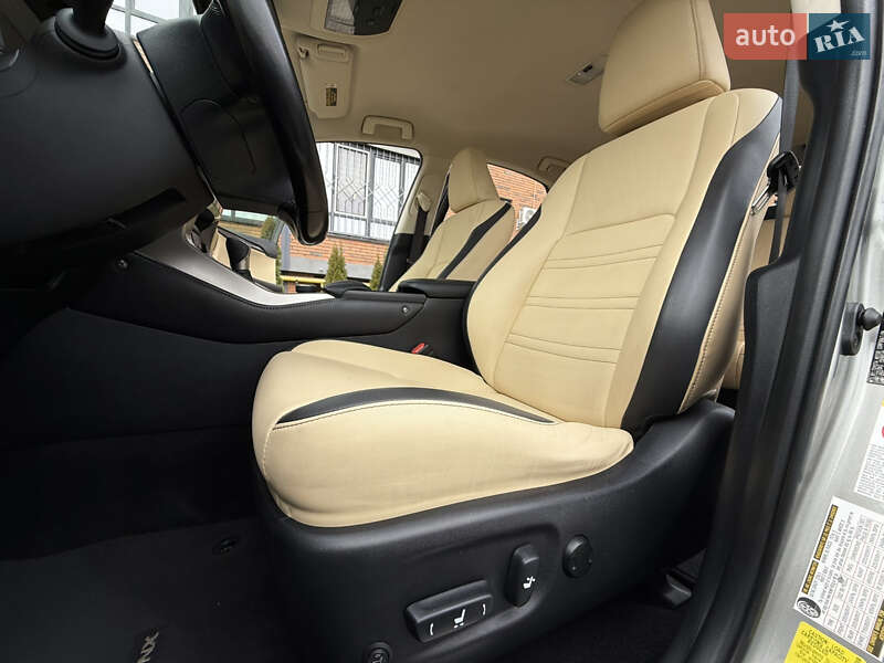 Внедорожник / Кроссовер Lexus NX 2017 в Житомире