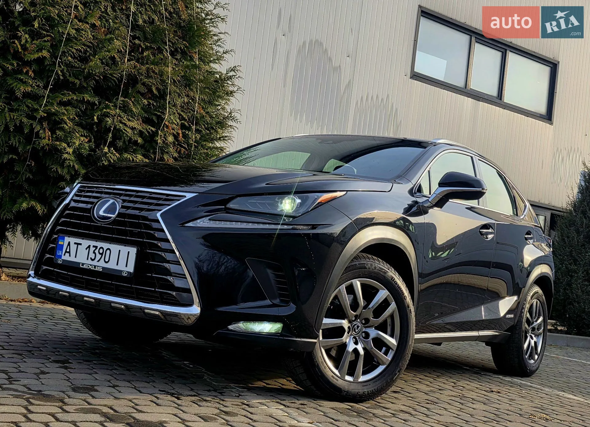 2018 Lexus NX - мініатюра 10
