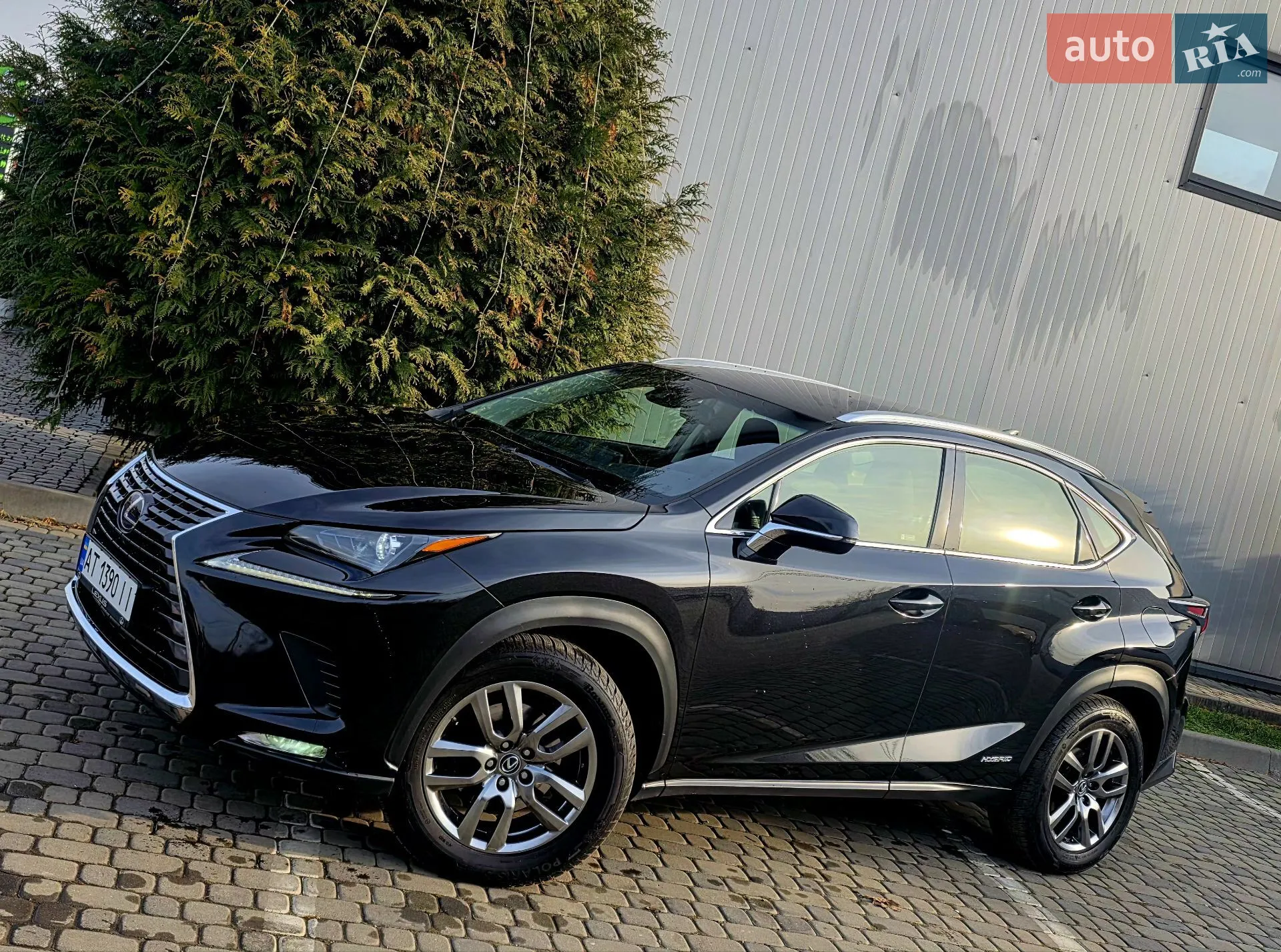 2018 Lexus NX - мініатюра 3