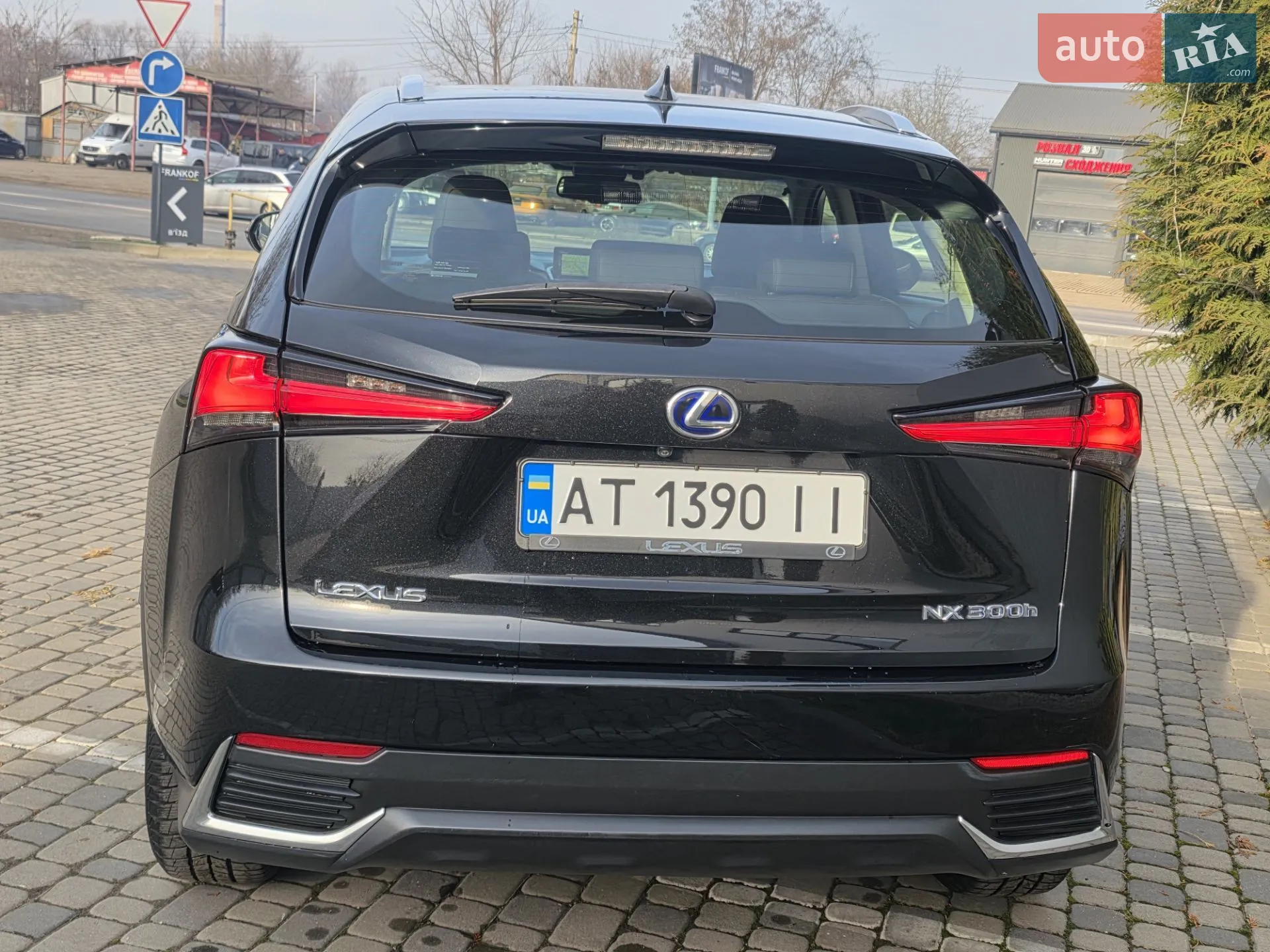 2018 Lexus NX - мініатюра 33