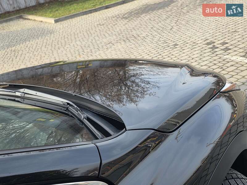 Позашляховик / Кросовер Lexus NX 2018 в Івано-Франківську